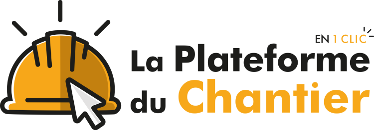 Logo de la plateforme du chantier
