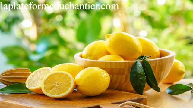 5 Khasiat Lemon untuk Kesehatan yang Bisa di Ketahui