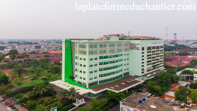 5 Rumah Sakit Terkemuka di Palembang