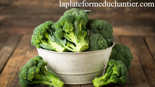 6 Khasiat Brokoli Hijau untuk Kesehatan