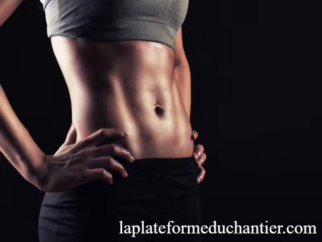 Alasan Perut Sixpack Sulit Terbentuk