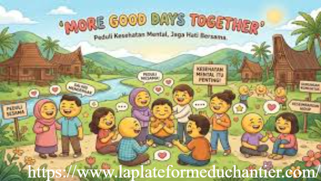 Peduli Diri Peduli Jiwa: Panduan Kampanye