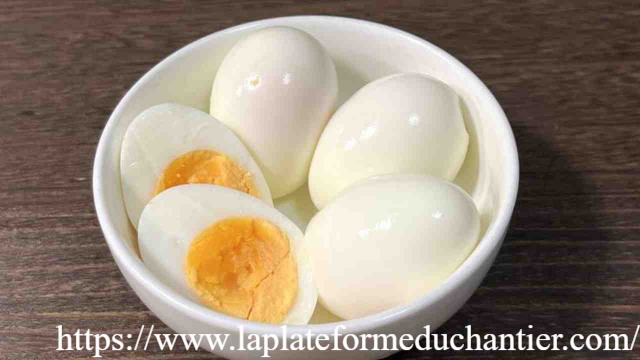 Makan Telur Rebus Tiap Hari? 5 Hal Ini Bisa Terjadi